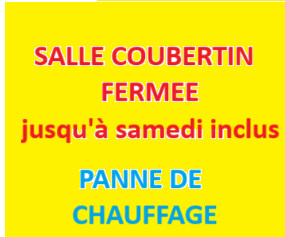 Panne de chauffage